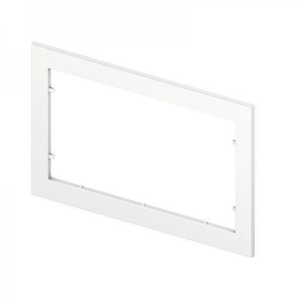 Tece Now ramka dystansowa biała 9240410