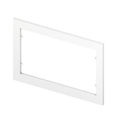 Tece Now ramka dystansowa biały połysk 9240411