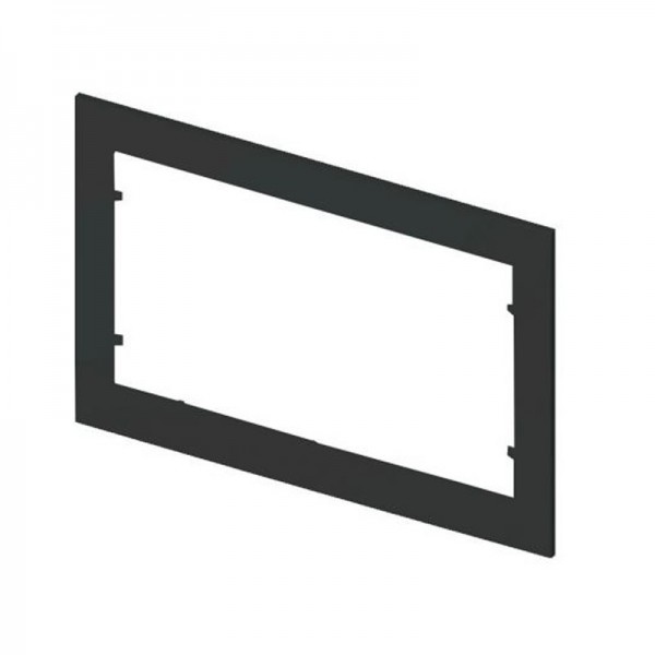 Tece Now ramka dystansowa czarny połysk 9240415