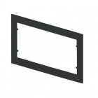 Tece Now ramka dystansowa czarny połysk 9240415