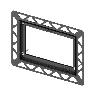 Tece ramka montażowa WC do montażu zlicowanego biała 9240646