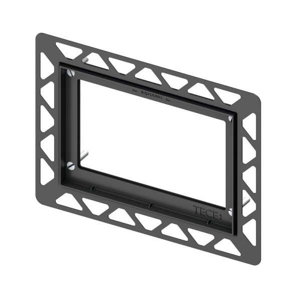 Tece ramka montażowa WC do montażu zlicowanego biała 9240646