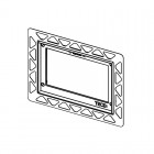 Tece ramka montażowa WC do montażu zlicowanego biała 9240646
