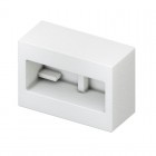 Tece Box szablon styropianowy do przycisku WC 9030029