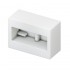Tece Box szablon styropianowy do przycisku WC 9030029