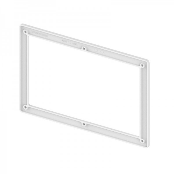 Tece Solid ramka dystansowa biała 9240440