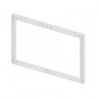 Tece Solid ramka dystansowa biała 9240440