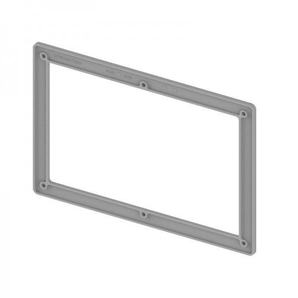 Tece Solid ramka dystansowa szara 9240441