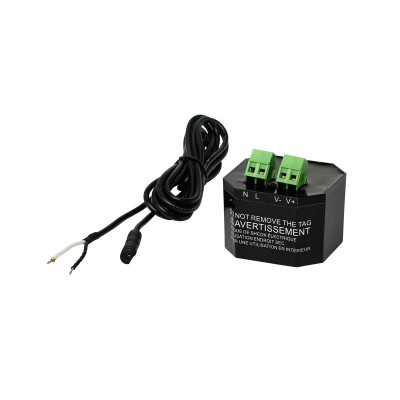 Tece Lux Mini transformator z kablem przyłączeniowym 9240970