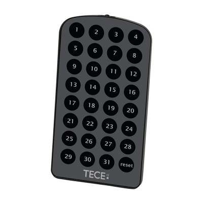 Tece Lux Mini pilot zdalnego sterowania 9240971