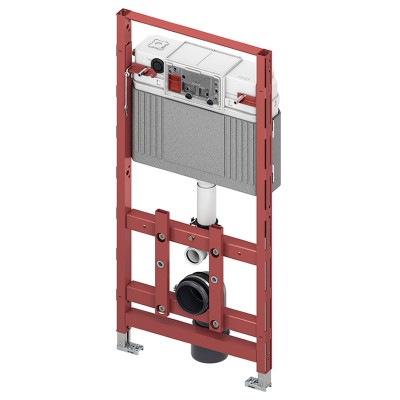 Tece Lux stelaż podtynkowy do WC 9600100