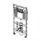 Tece Lux stelaż podtynkowy do WC 9600100