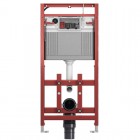 Tece Lux stelaż podtynkowy do WC 9600200