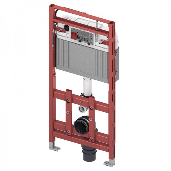 Tece Lux stelaż podtynkowy do WC 9600200