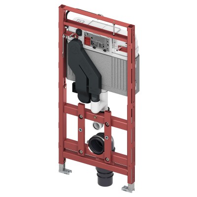 Tece Lux stelaż podtynkowy do WC 9600400