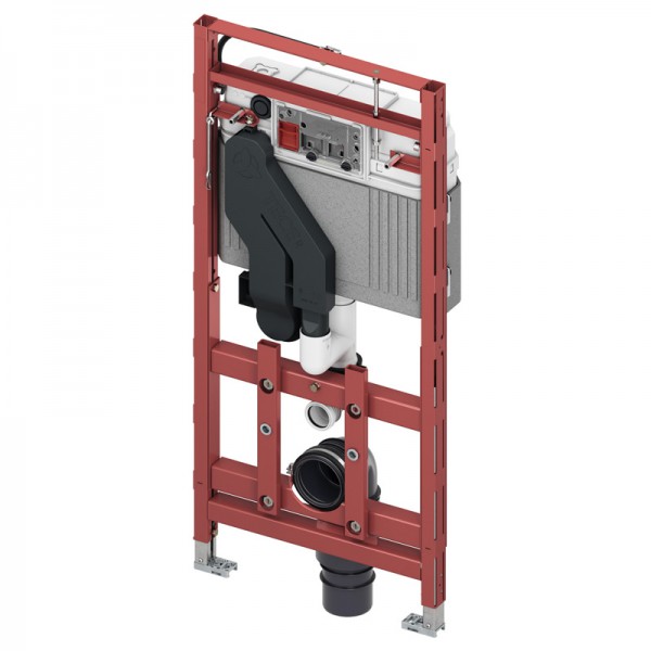 Tece Lux stelaż podtynkowy do WC 9600400