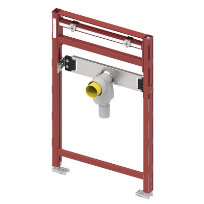 Tece Profil stelaż pod umywalkę z syfonem podtynkowym 9310019