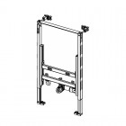 Tece Profil stelaż podtynkowy do bidetu 9330005