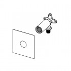 Tece Profil kolano naścienne długie 9021021