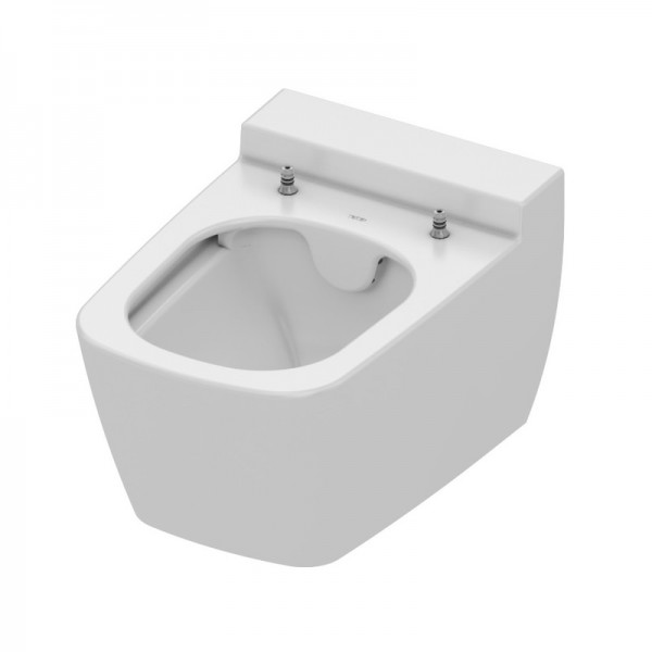 Tece One miska WC wisząca biała 9700204