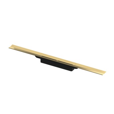 Tece Drainprofile profil prysznicowy 80 cm złoty optyczny połysk 670812