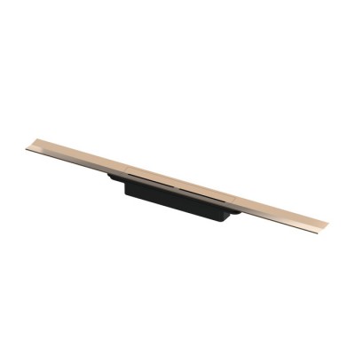 Tece Drainprofile profil prysznicowy 80 cm czerwone złoto połysk 670813