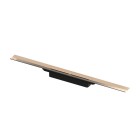 Tece Drainprofile profil prysznicowy 80 cm czerwone złoto połysk 670813