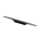 Tece Drainprofile profil prysznicowy 80 cm czarny chrom połysk 670811
