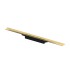 Tece Drainprofile profil prysznicowy 80 cm złoty optyczny połysk 670812