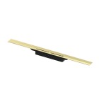 Tece Drainprofile profil prysznicowy 80 cm złoty optyczny szczotkowany 670802