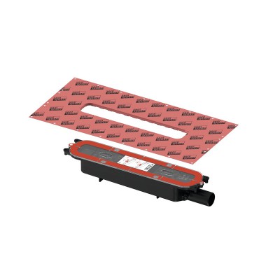 Tece Drainprofile syfon odpływowy niski 673001