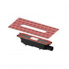 Tece Drainprofile syfon odpływowy 673002