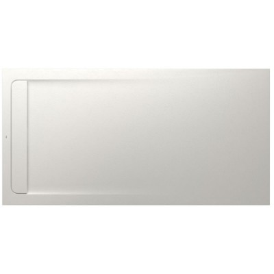 Roca Aquos brodzik prostokątny kompozytowy 100x200 cm beżowy AP6017D03E801650