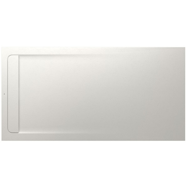 Roca Aquos brodzik prostokątny kompozytowy 100x200 cm beżowy AP6017D03E801650