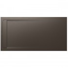 Roca Aquos brodzik prostokątny kompozytowy 100x200 cm cafe AP6017D03E801660