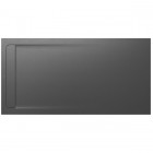 Roca Aquos brodzik prostokątny kompozytowy 100x200 cm onyks AP6017D03E801640