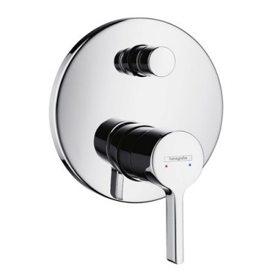 Hansgrohe Metris S bateria prysznicowa podtynkowa z zabezpieczeniem