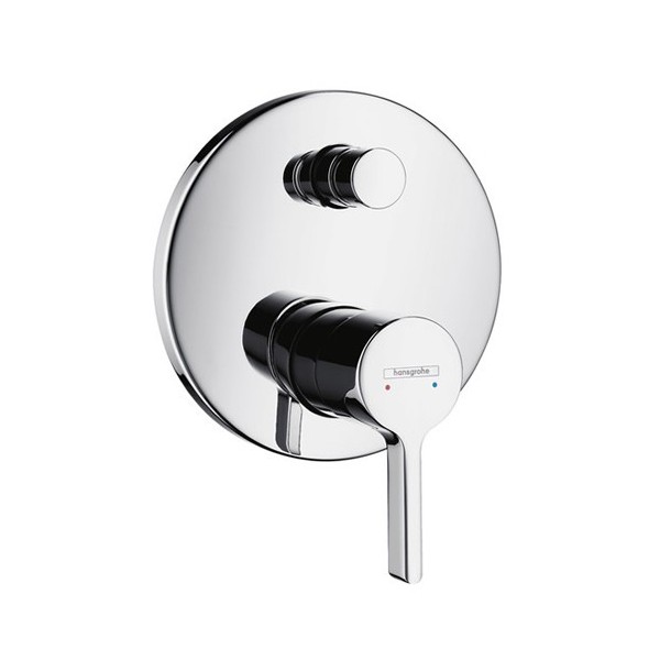 Hansgrohe Metris S bateria prysznicowa podtynkowa z zabezpieczeniem