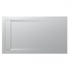 Roca Aquos brodzik prostokątny kompozytowy 80x140 cm perłowy AP60157832001630