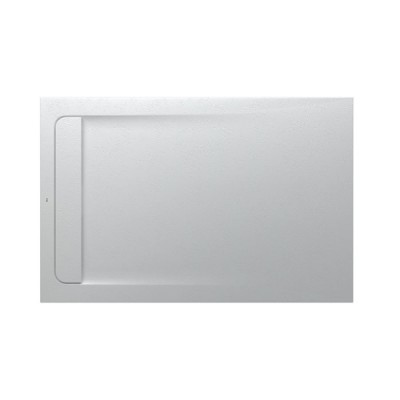 Roca Aquos brodzik prostokątny kompozytowy 90x140 cm perłowy AP60157838401630