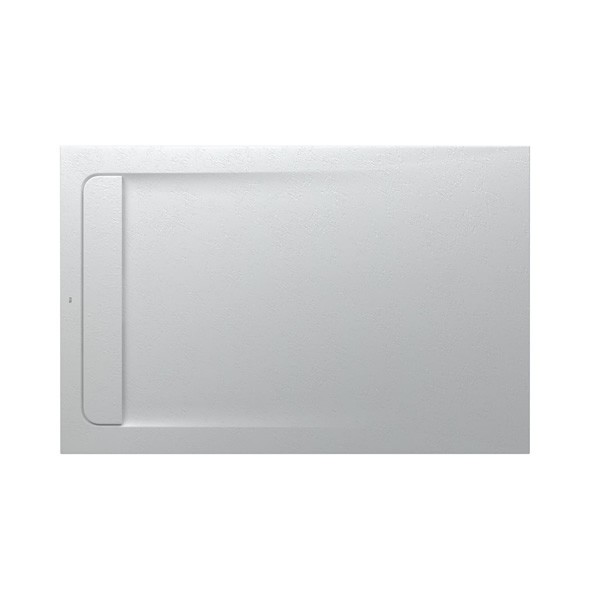Roca Aquos brodzik prostokątny kompozytowy 90x140 cm perłowy AP60157838401630
