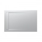 Roca Aquos brodzik prostokątny kompozytowy 90x140 cm perłowy AP60157838401630