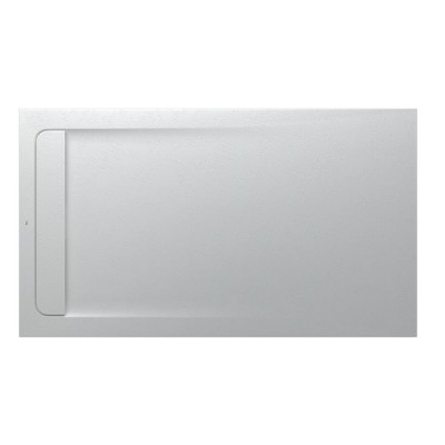 Roca Aquos brodzik prostokątny kompozytowy 90x160 cm perłowy AP60164038401630 Roca Aquos brodzik prostokątny kompozytowy 90x160 cm perłowy AP60164038401630