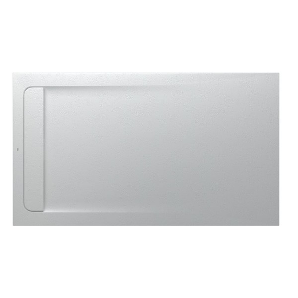 Roca Aquos brodzik prostokątny kompozytowy 90x160 cm perłowy AP60164038401630