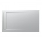 Roca Aquos brodzik prostokątny kompozytowy 90x160 cm perłowy AP60164038401630
