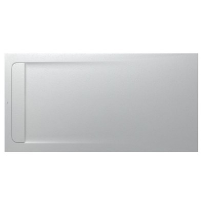 Roca Aquos brodzik prostokątny kompozytowy 90x180 cm perłowy AP60170838401630 Roca Aquos brodzik prostokątny kompozytowy 90x180 cm perłowy AP60170838401630