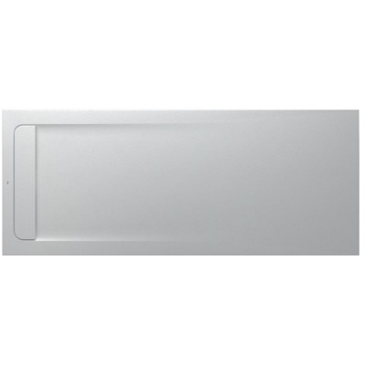 Roca Aquos brodzik prostokątny kompozytowy 80x200 cm perłowy AP6017D032001630