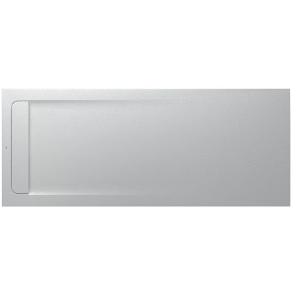 Roca Aquos brodzik prostokątny kompozytowy 80x200 cm perłowy AP6017D032001630