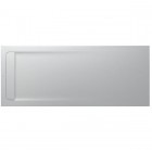 Roca Aquos brodzik prostokątny kompozytowy 80x200 cm perłowy AP6017D032001630