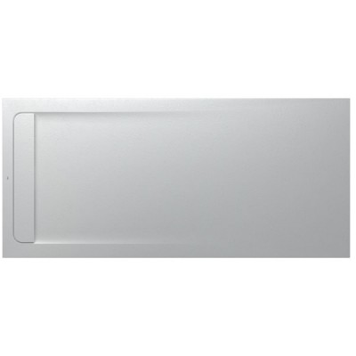Roca Aquos brodzik prostokątny kompozytowy 90x200 cm perłowy AP6017D038401630